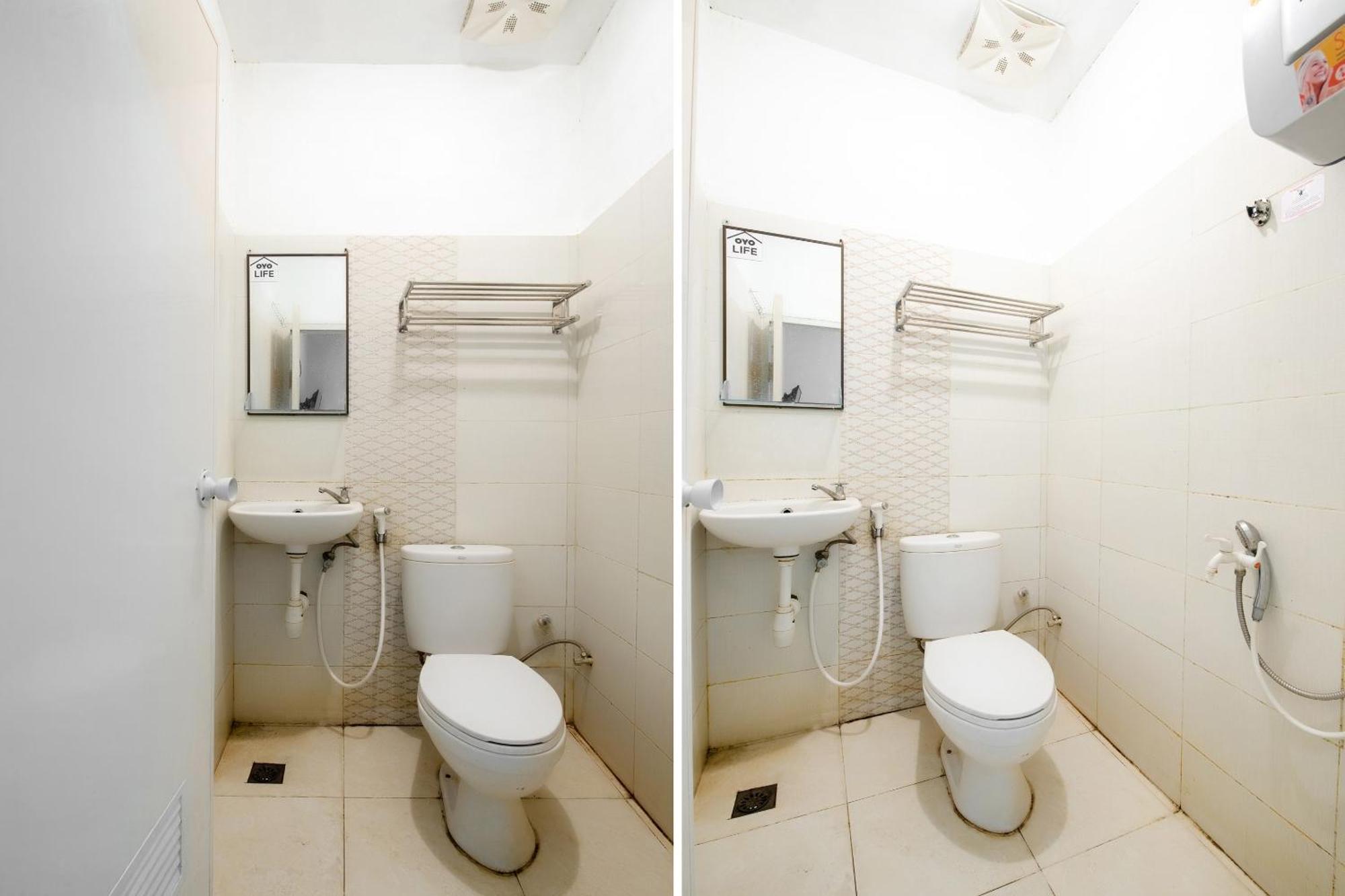 Oyo Life 2108 Griya Aisyah Residence Surabaya Eksteriør billede