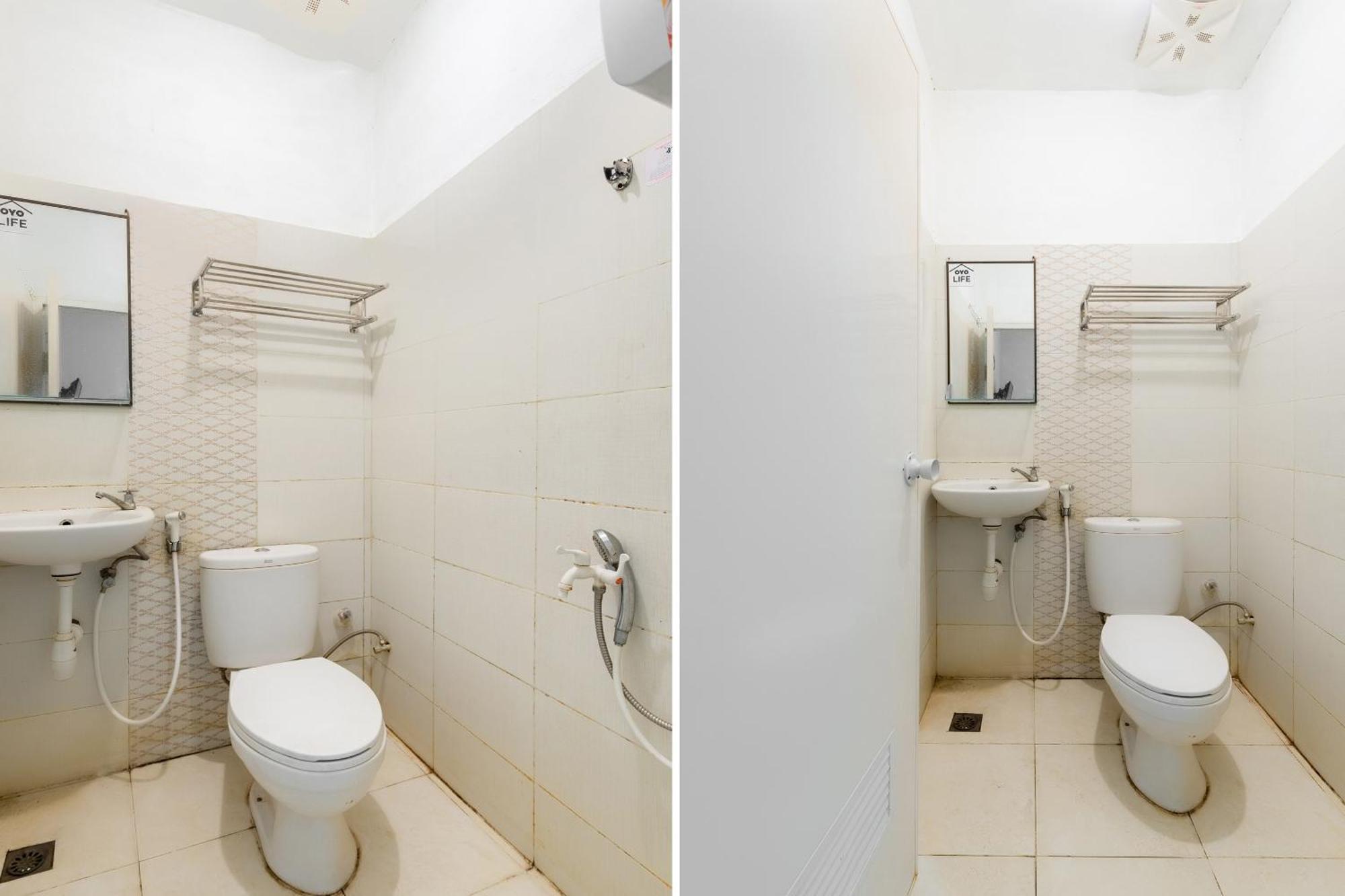 Oyo Life 2108 Griya Aisyah Residence Surabaya Eksteriør billede
